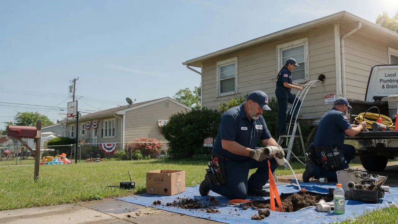 Faucet Repair in Smithville, OK near me